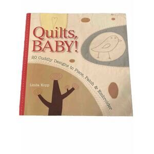 Quilts, BABY! Book